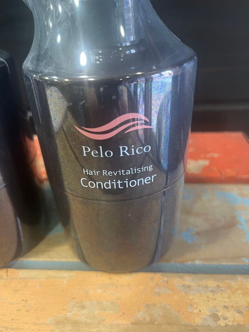 Pelo Rico シャンプー＆コンディショナー セット
