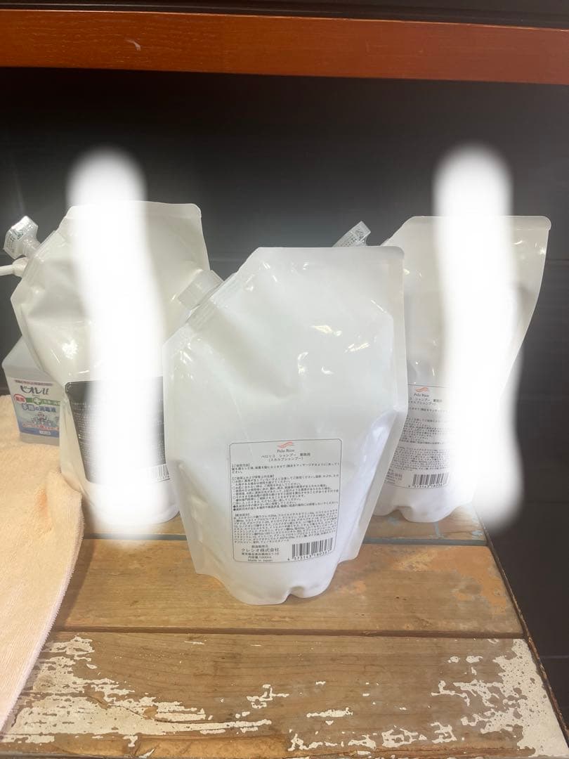 Pelo Rico シャンプー＆コンディショナー セット