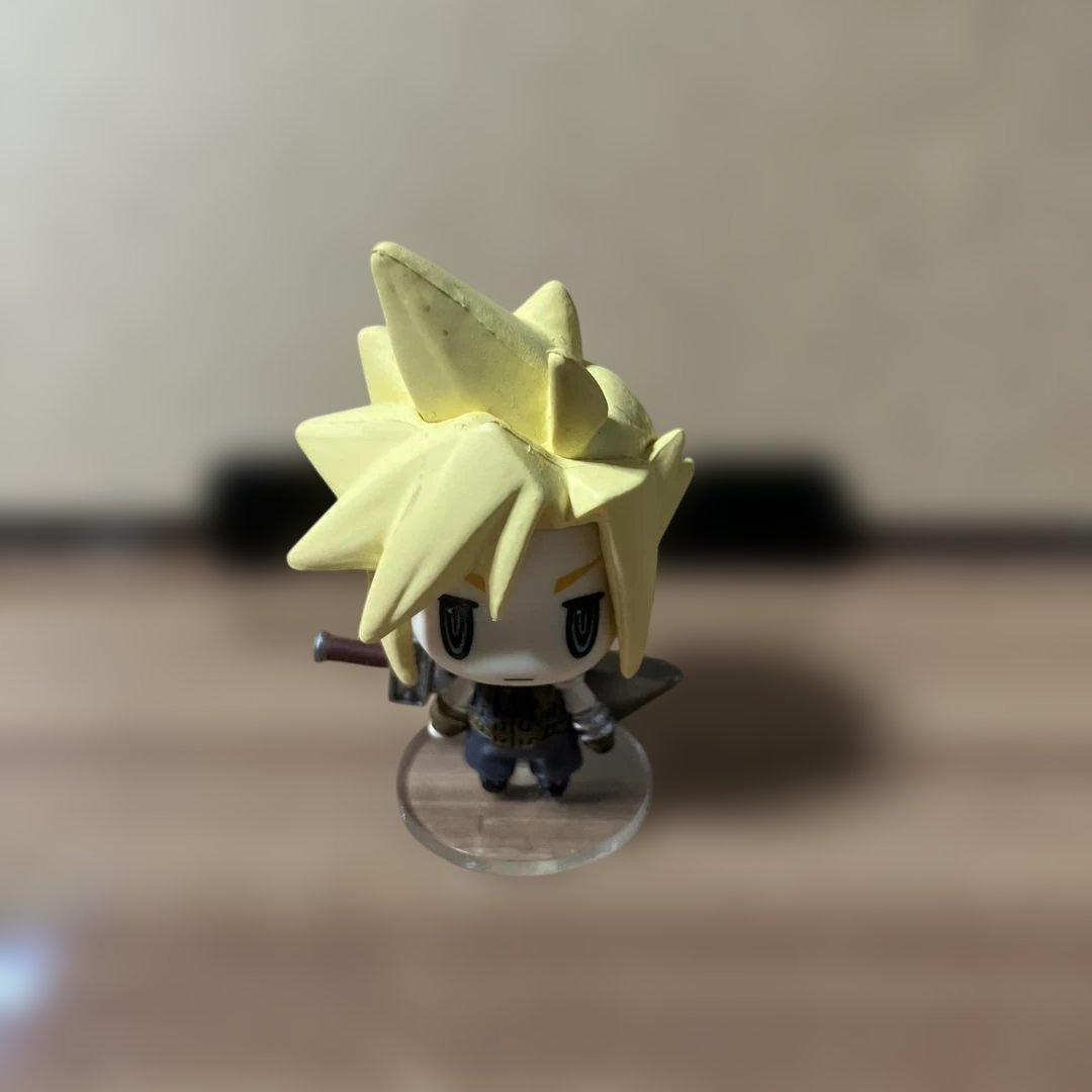 クラウド・ストライフ トレーディングアーツミニ FIG]TRADING ARTS改 mini(トレーディングアーツ改ミニ) クラウド・スト