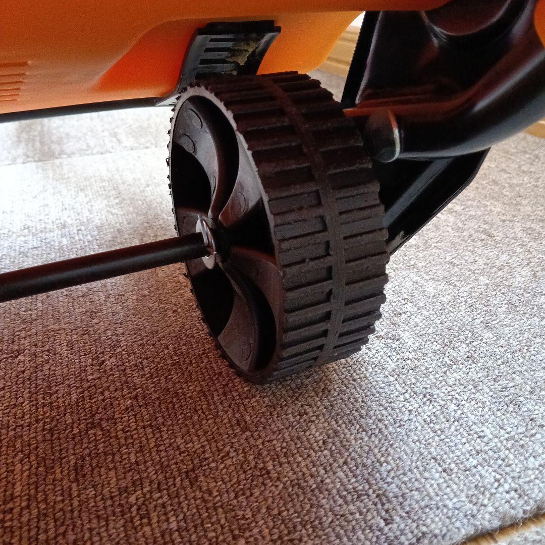 ハイガー 除雪機