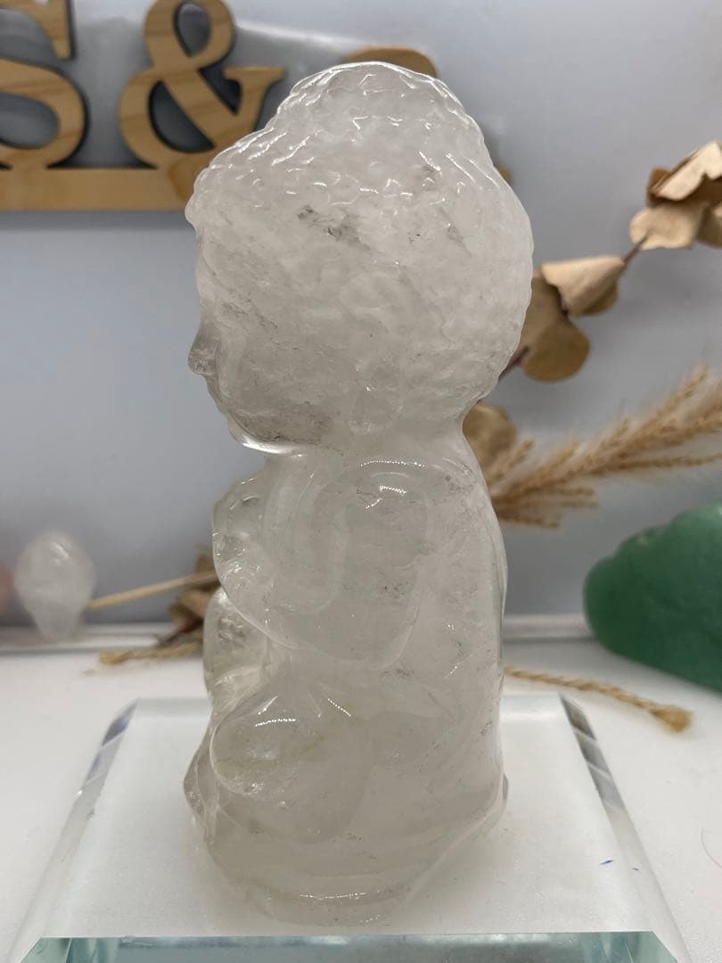 mm様ご検討【1929】大仏様 水晶