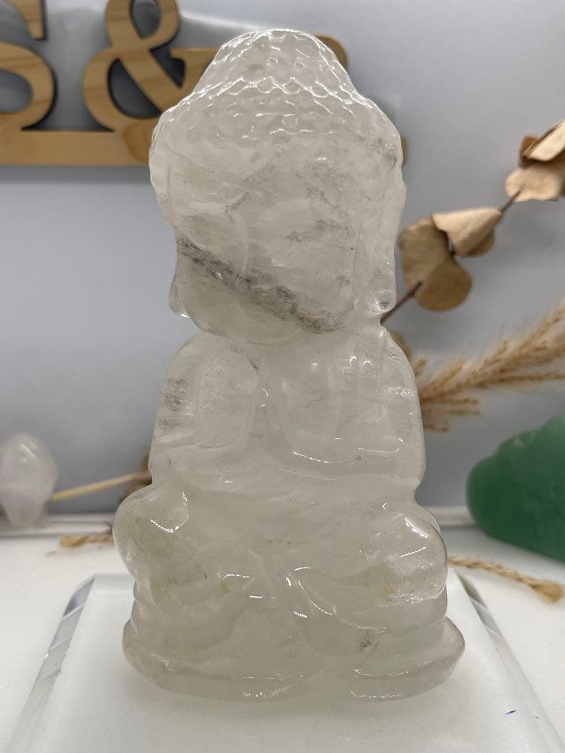 mm様ご検討【1929】大仏様 水晶