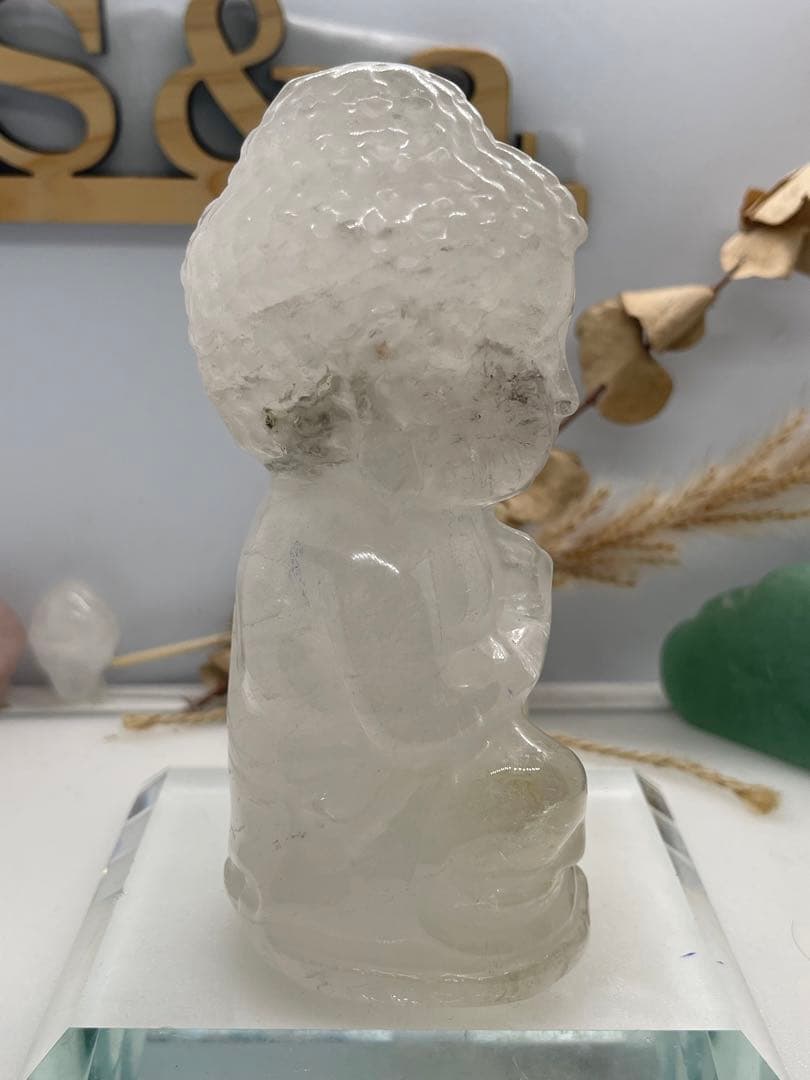 mm様ご検討【1929】大仏様 水晶