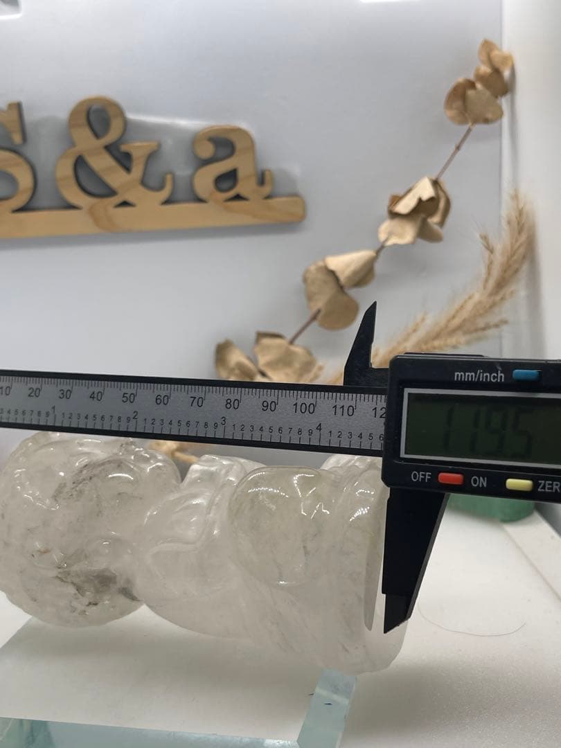 mm様ご検討【1929】大仏様 水晶