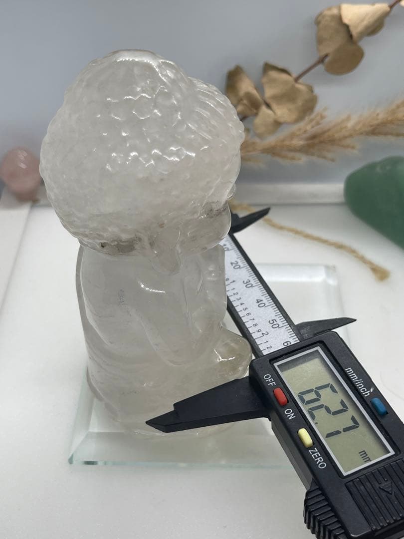 mm様ご検討【1929】大仏様 水晶