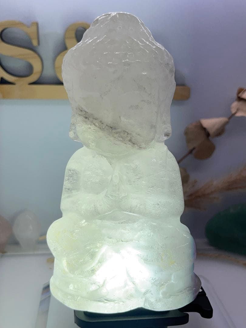 mm様ご検討【1929】大仏様 水晶