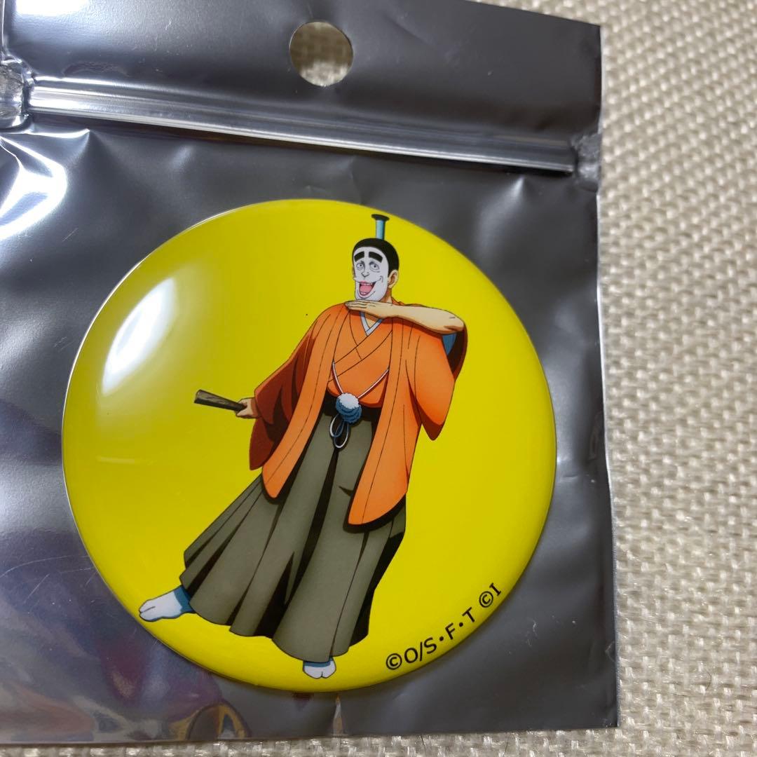 ドリフターズ展 ワンピース 缶バッジ バカ殿 志村けん - メルカリ