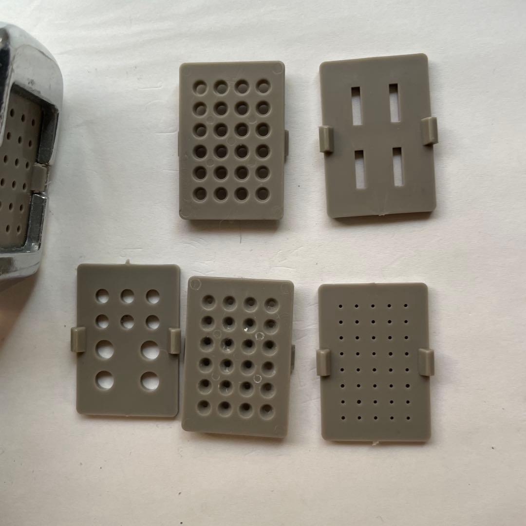 PADICO パジコ 粘土専用 モンブランメーカー