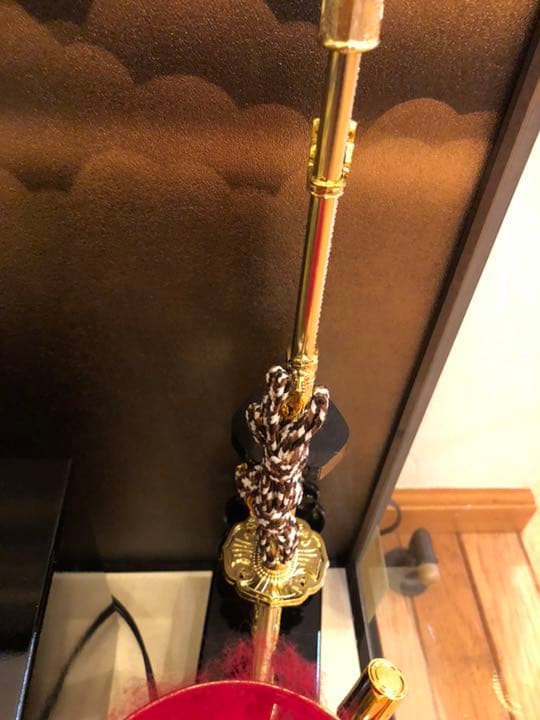 五月人形 兜飾り(値下げしました)