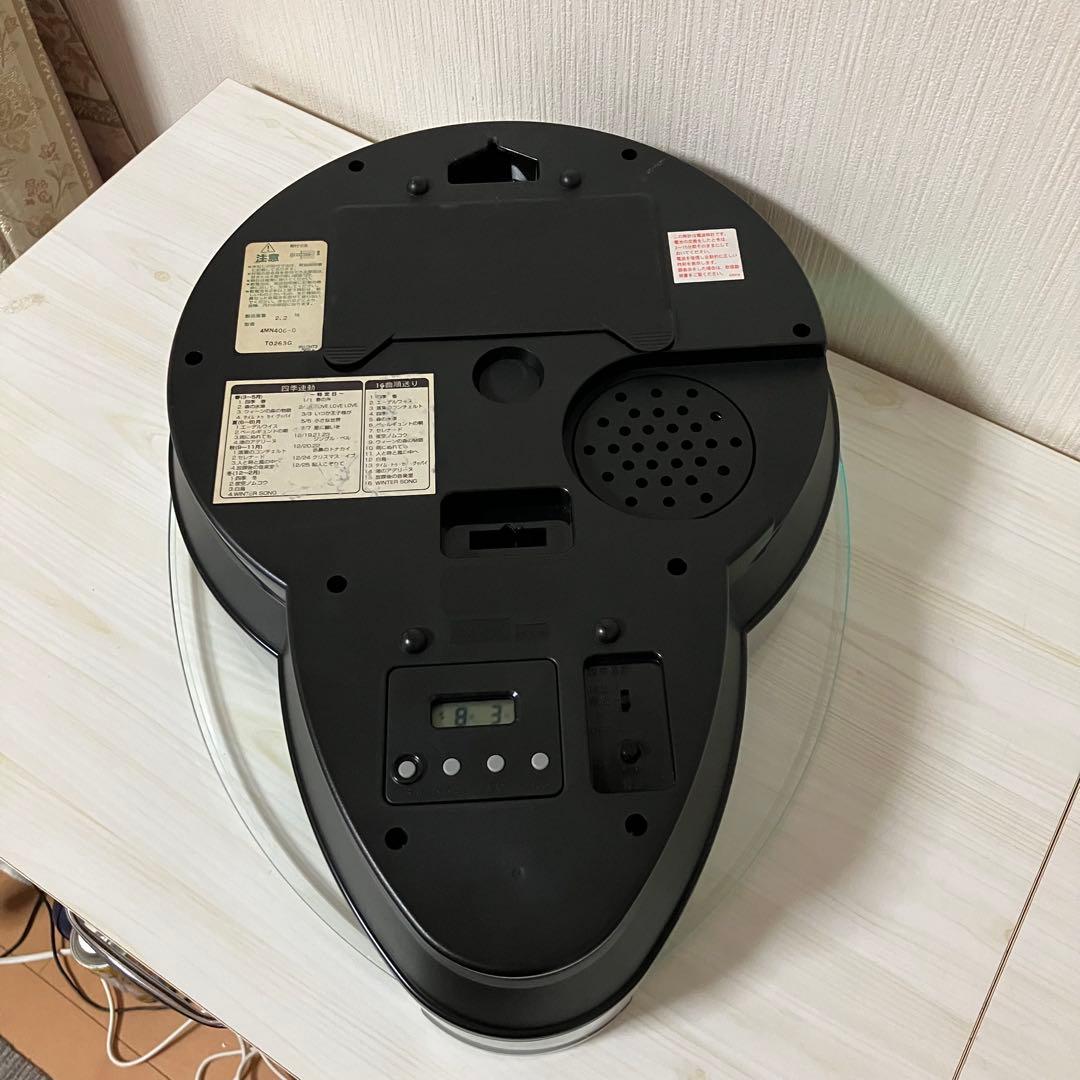 CITIZEN 掛時計 パルミューズシーズン 4MN406-0 音楽 16曲 - メルカリ