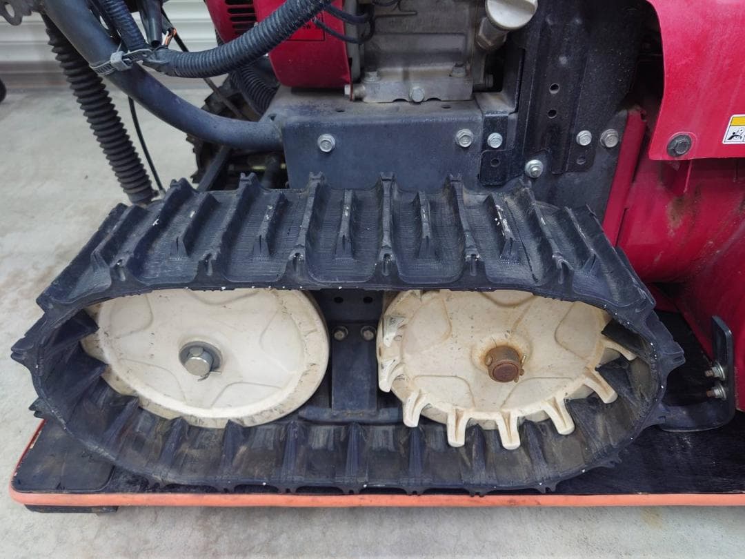 富山発　ホンダ除雪機　HS760ｎ　オーガガスダンパー　整備済み