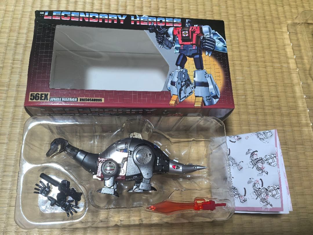 kaeru さん専用 トランスフォーマー　非正規　newage セット