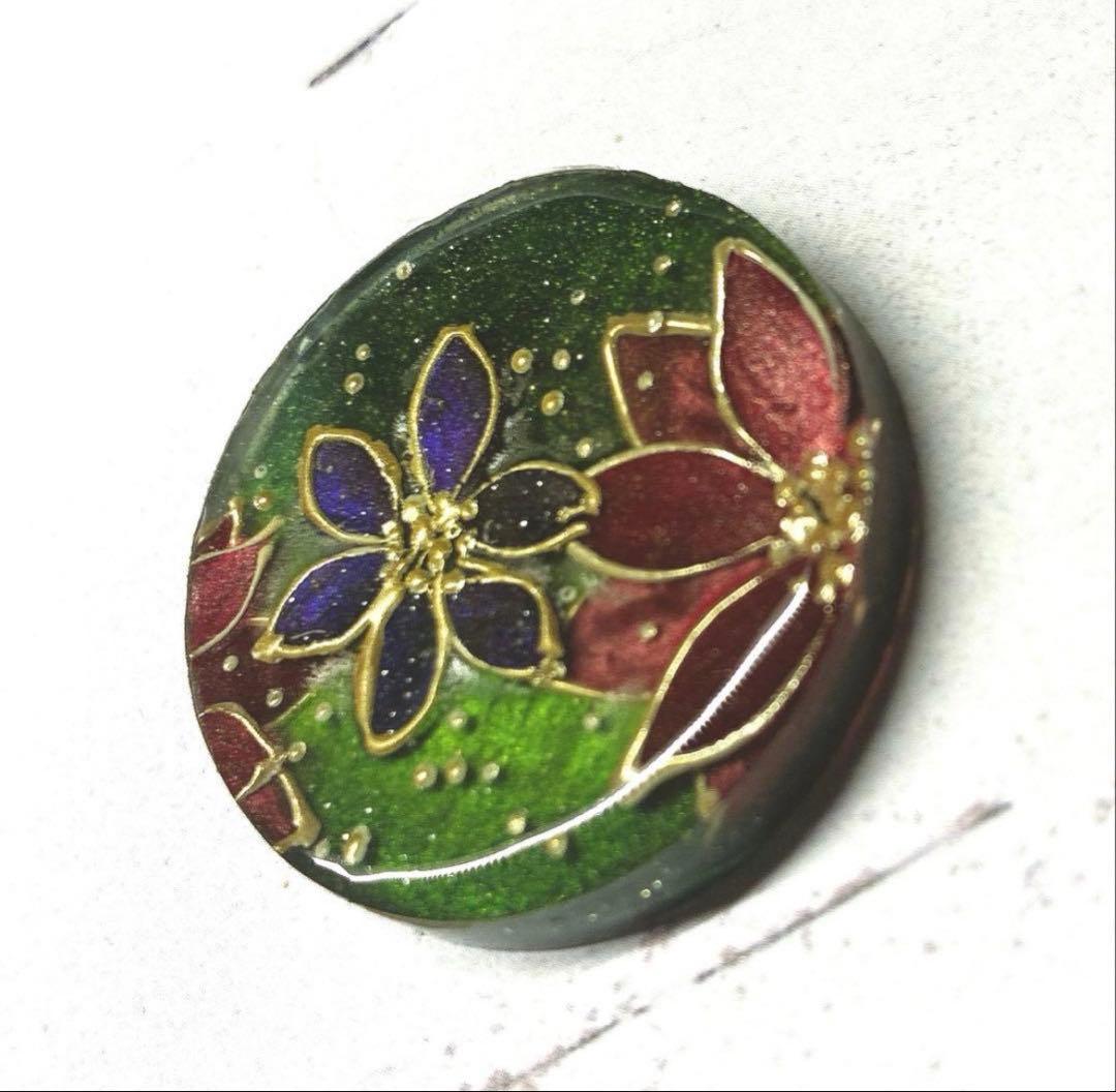 あやぽん✿発送休止プロフ必読くださいませ ハンドメイドレジンヘアゴム99