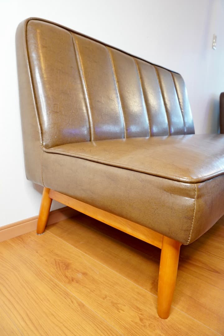 unico ワイス ベンチ ソファー 2点セット