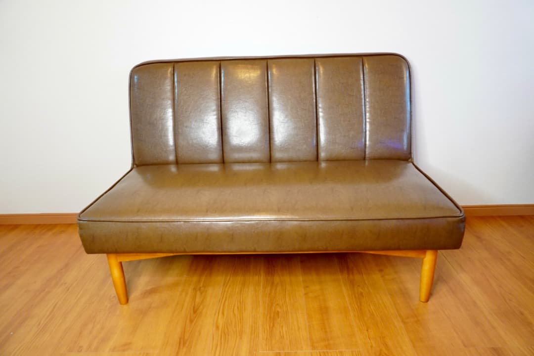 unico ワイス ベンチ ソファー 2点セット