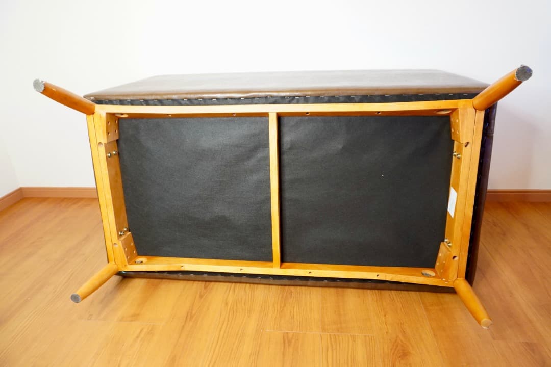 unico ワイス ベンチ ソファー 2点セット