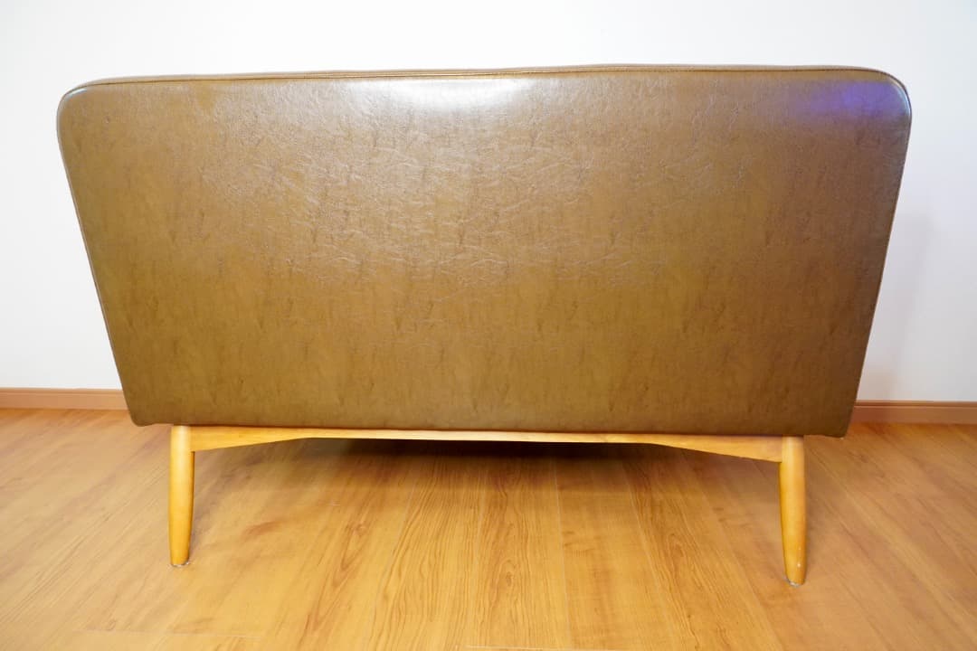 unico ワイス ベンチ ソファー 2点セット