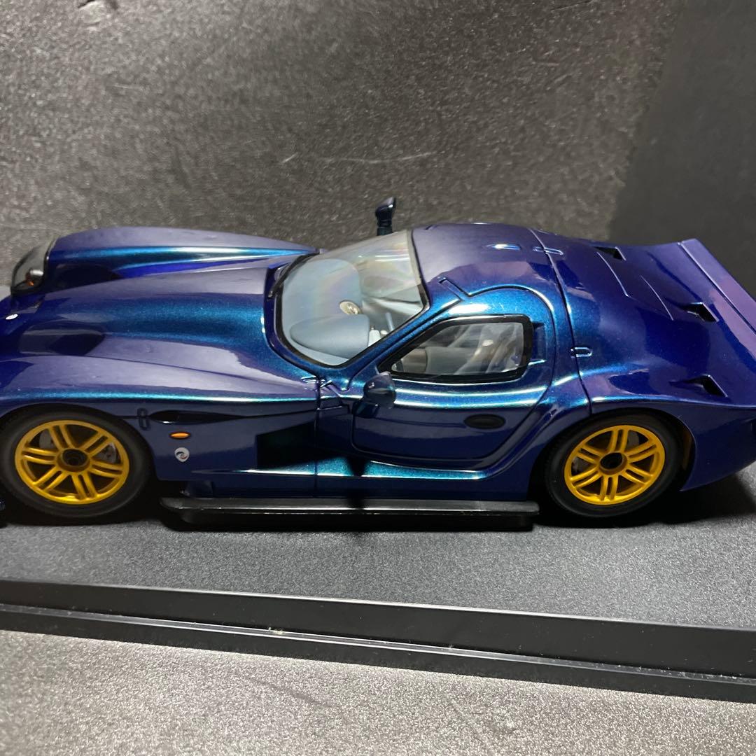 オートアート 1/18 パノス エスペラント GTR-1