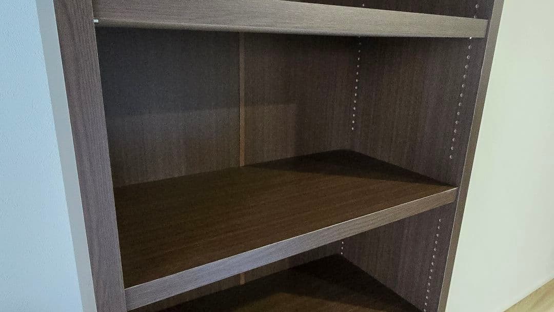 ニトリ 強化構造棚シェルフ 幅59cm