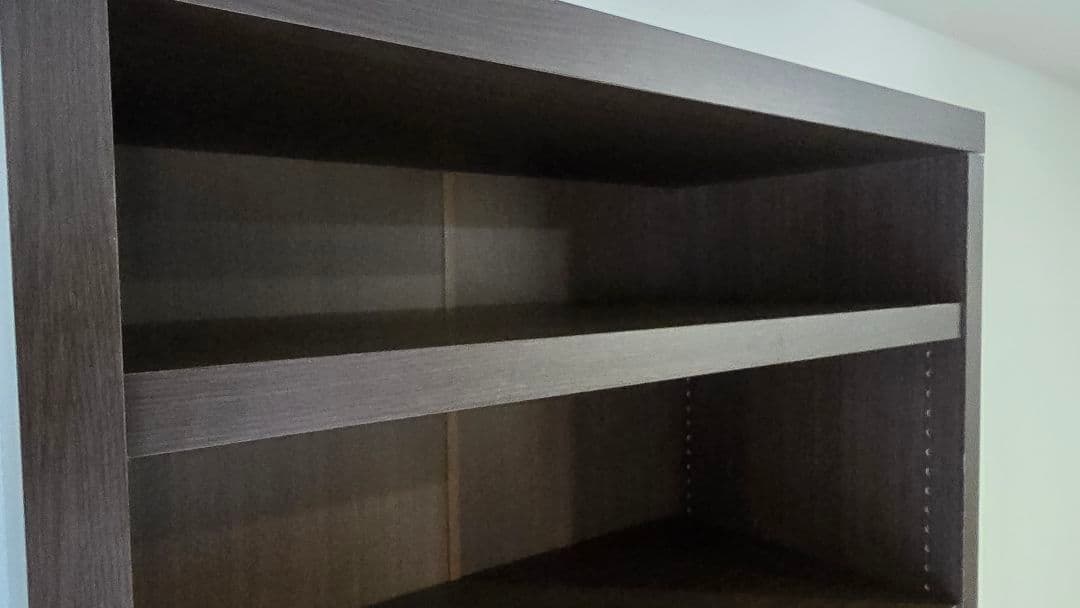 ニトリ 強化構造棚シェルフ 幅59cm