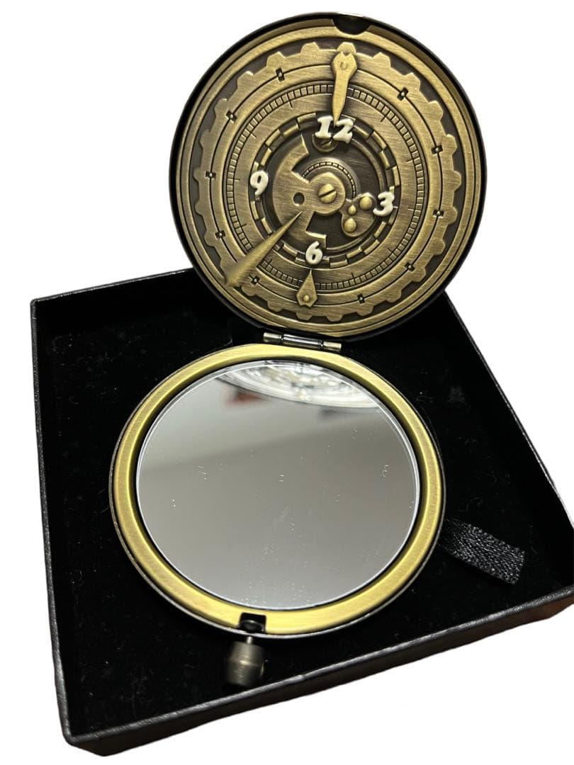 TOX2 テイルズオブエクシリア2 懐中時計型コンパクトミラー(ルドガー