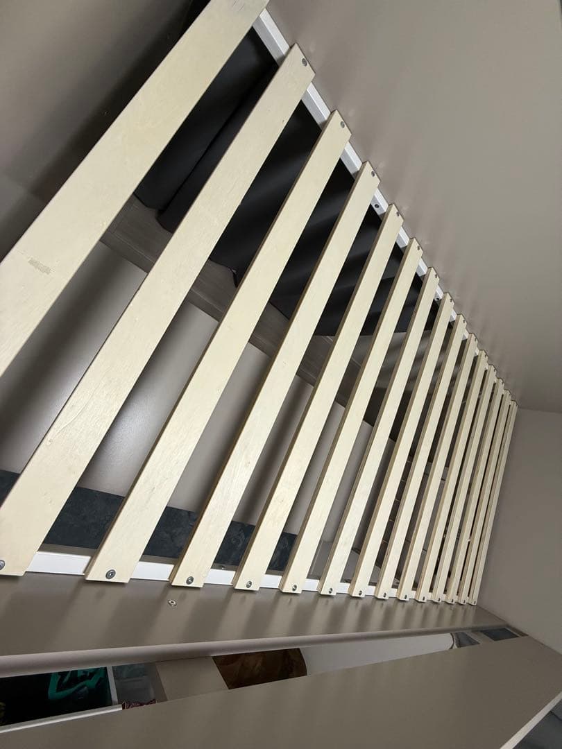 ロフトベッド　システムベッド　子供部屋　学習机　引き取り可能な方