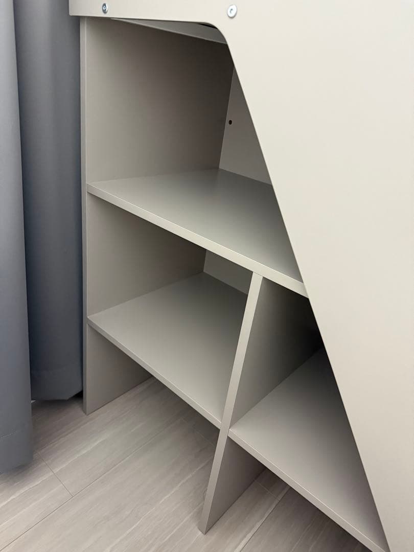 ロフトベッド　システムベッド　子供部屋　学習机　引き取り可能な方