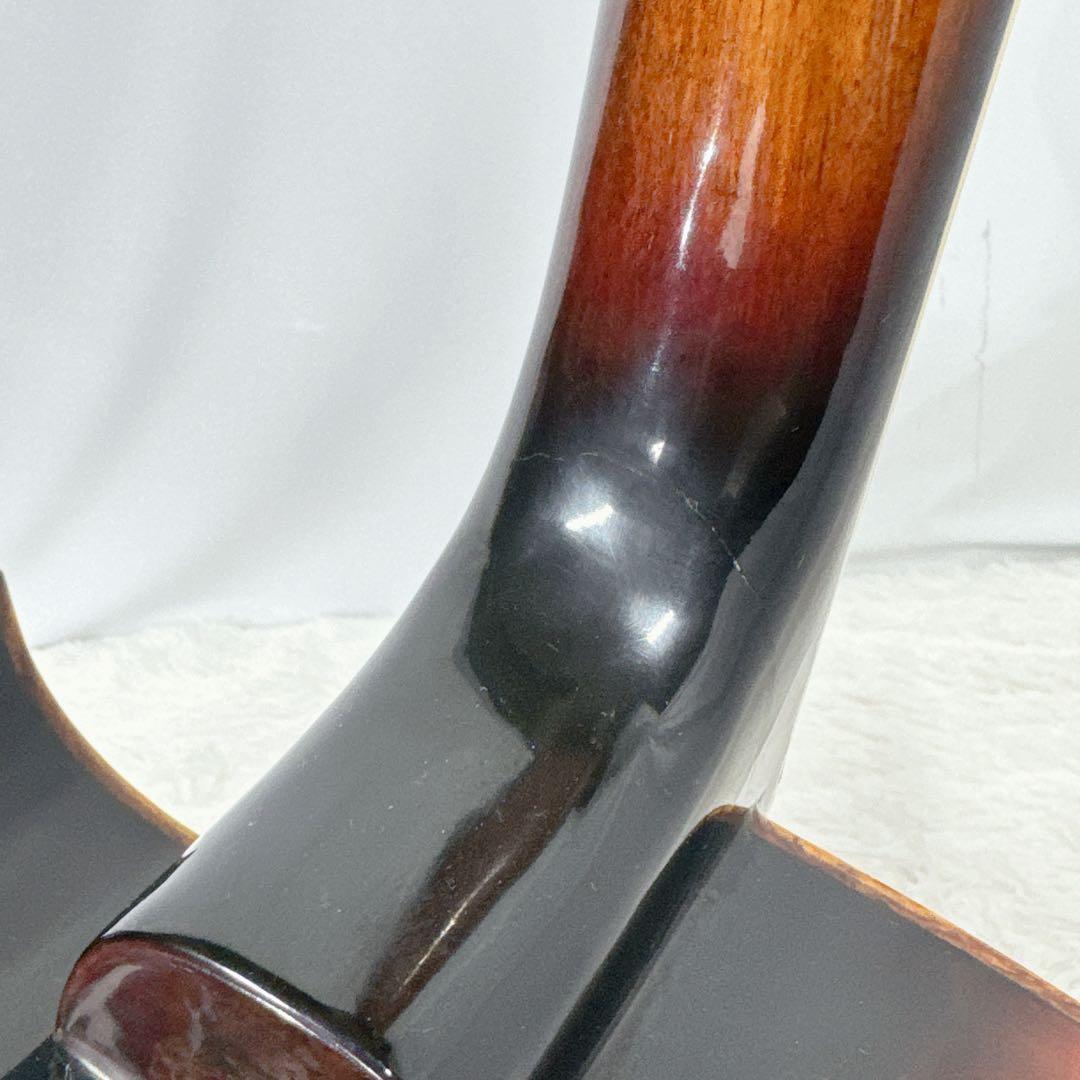 Nardan No.100 アーチトップ ナルダン ピックギター 日本製 国産