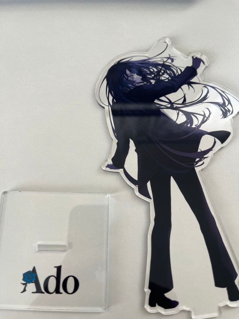 Ado マーズ アクリルスタンド - メルカリ