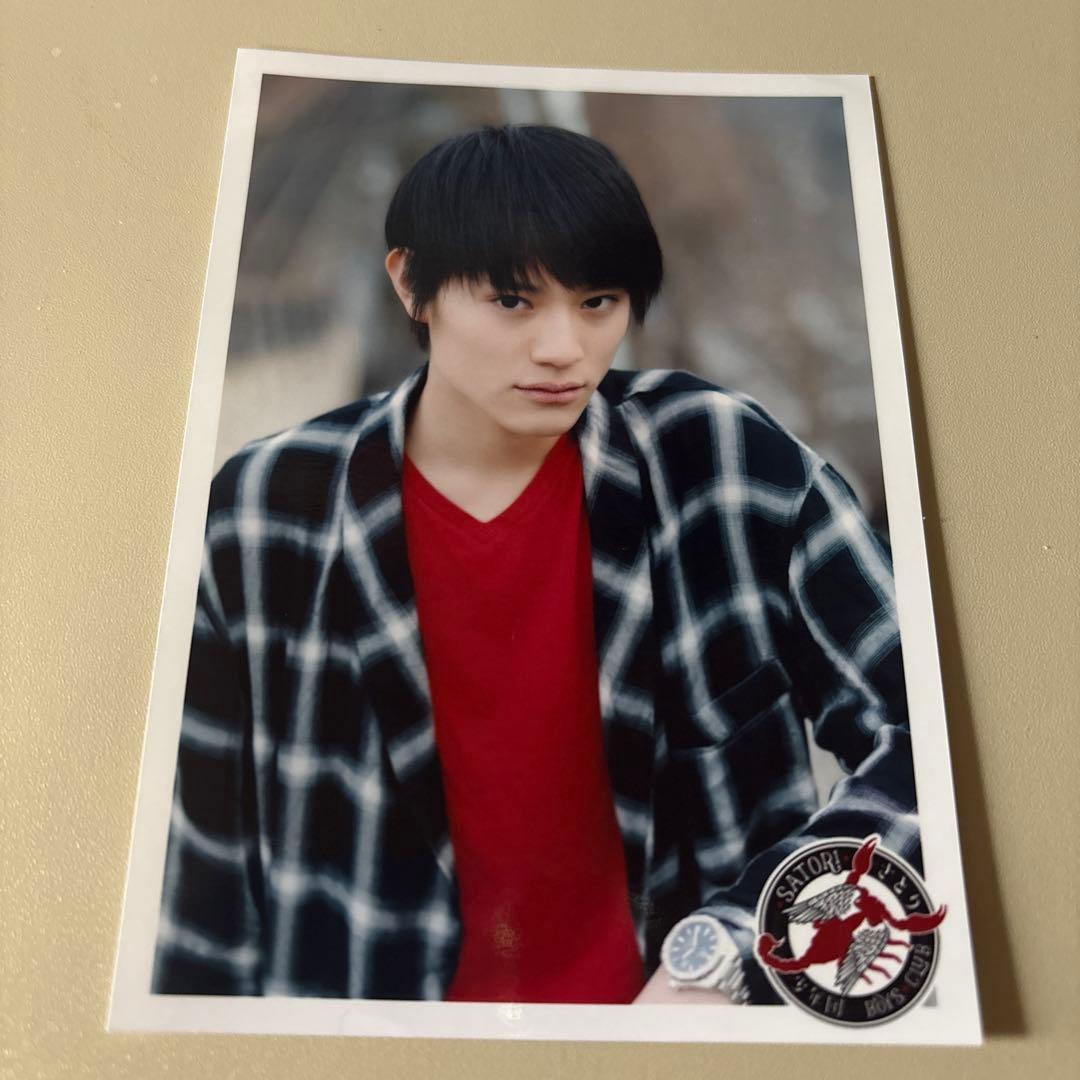 さとり少年団 生写真 上村謙信 KENSHIN - メルカリ