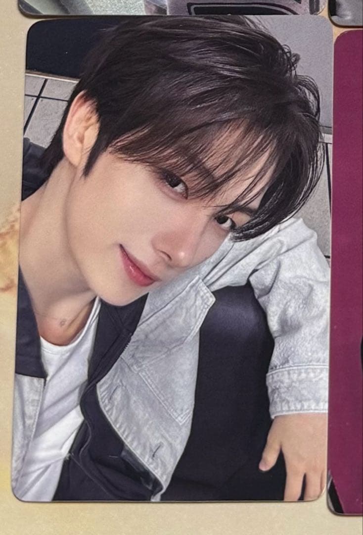 TWS playhard 中国 一直娱 yizhiyu ヨンジェ - メルカリ