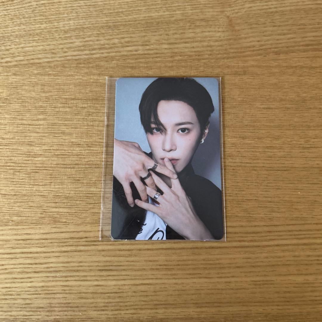 ジアハオ アルノボイプラ2 アーカイブ展 ボイプラ トレカ WEEK2 9番