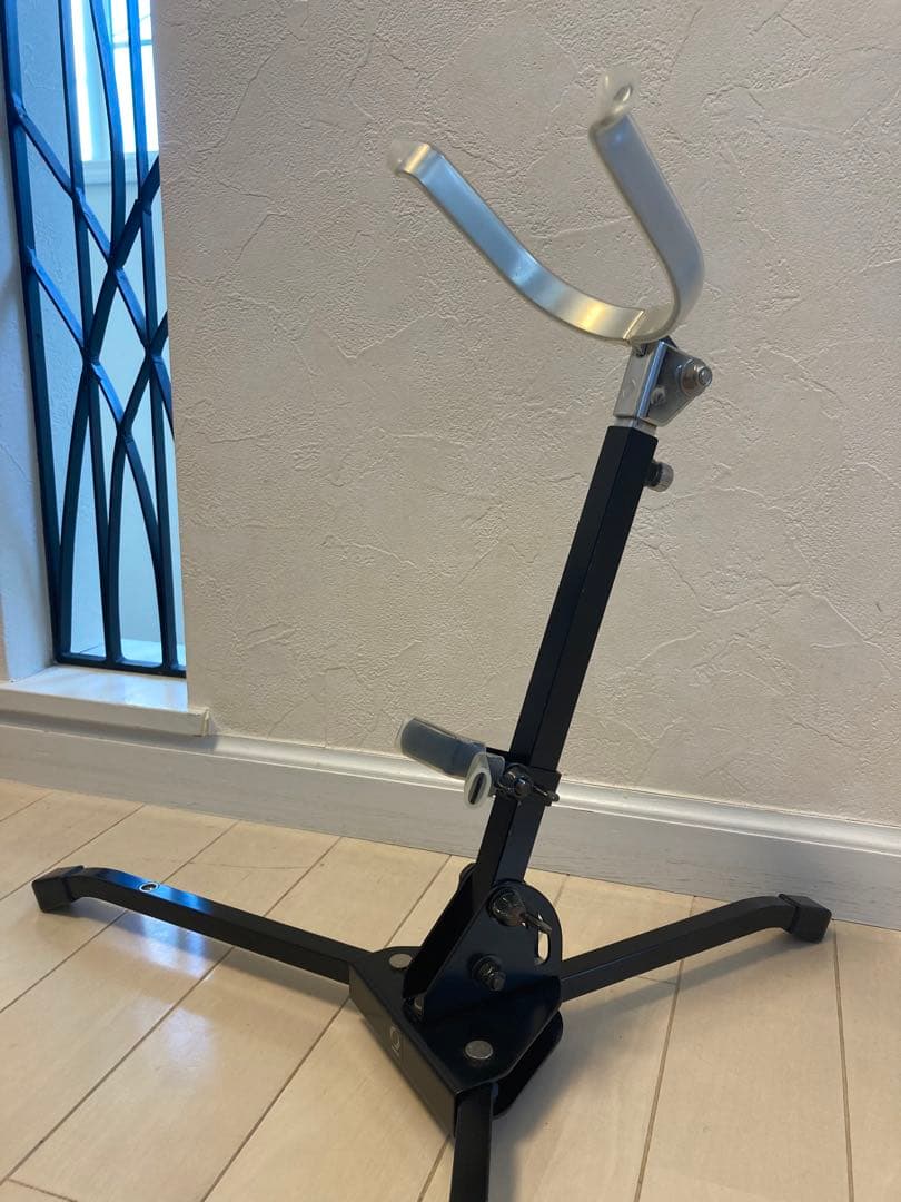 非常に良い】サックススタンド OHASHI WS-200N アルト・テナー兼用