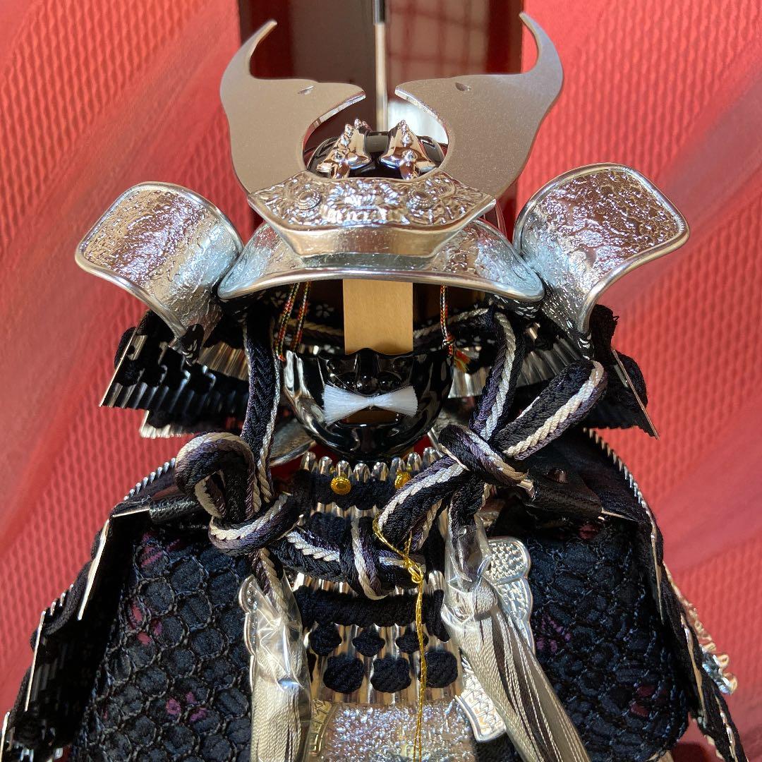 端午の節句　こどもの日　5月人形　鎧兜