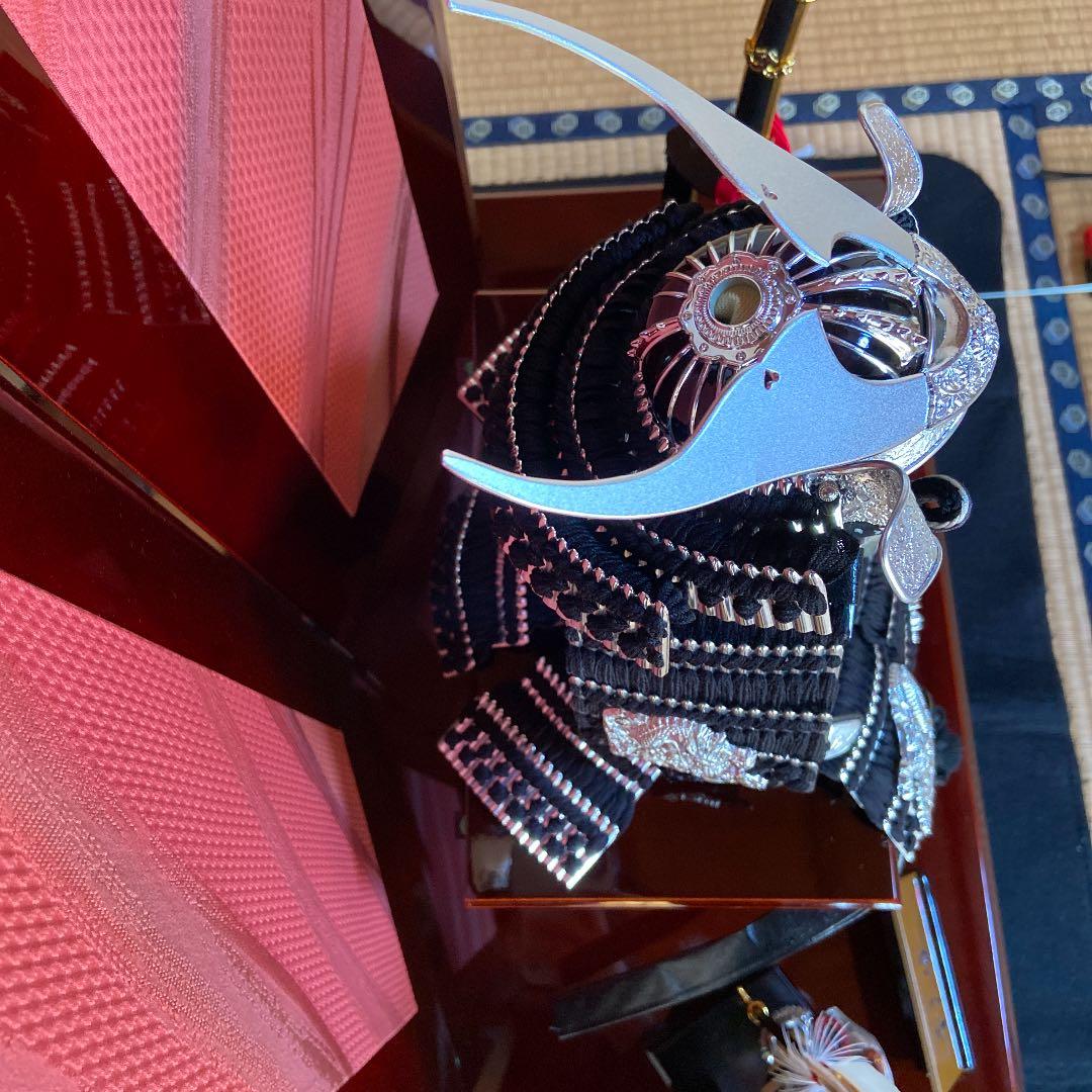 端午の節句　こどもの日　5月人形　鎧兜