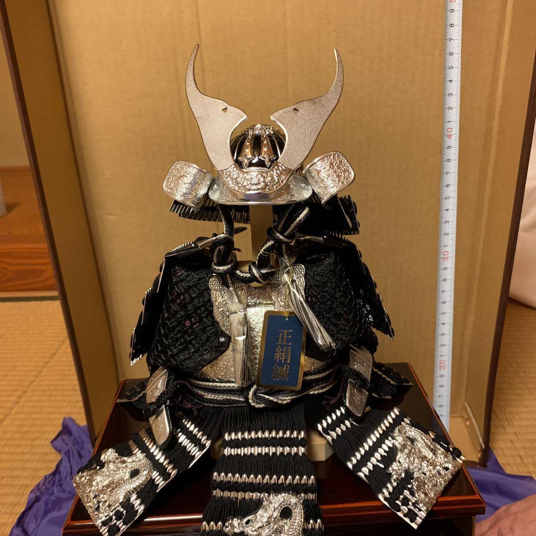 端午の節句　こどもの日　5月人形　鎧兜