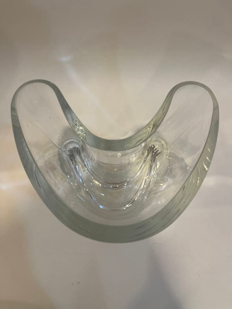 コンランショップ購入LSA ガラスフラワーベース 検索）ヘンリー