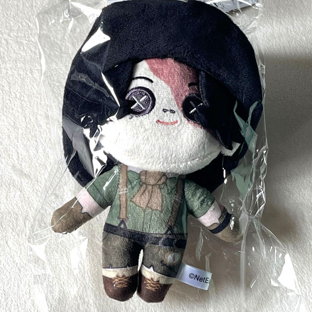 Identity 第五人格 ぬいぐるみチャーム ノートン フレデリック