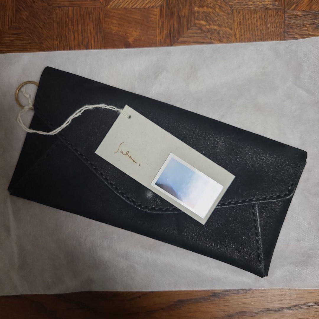 財布　牛革　もっちり　コンパクト