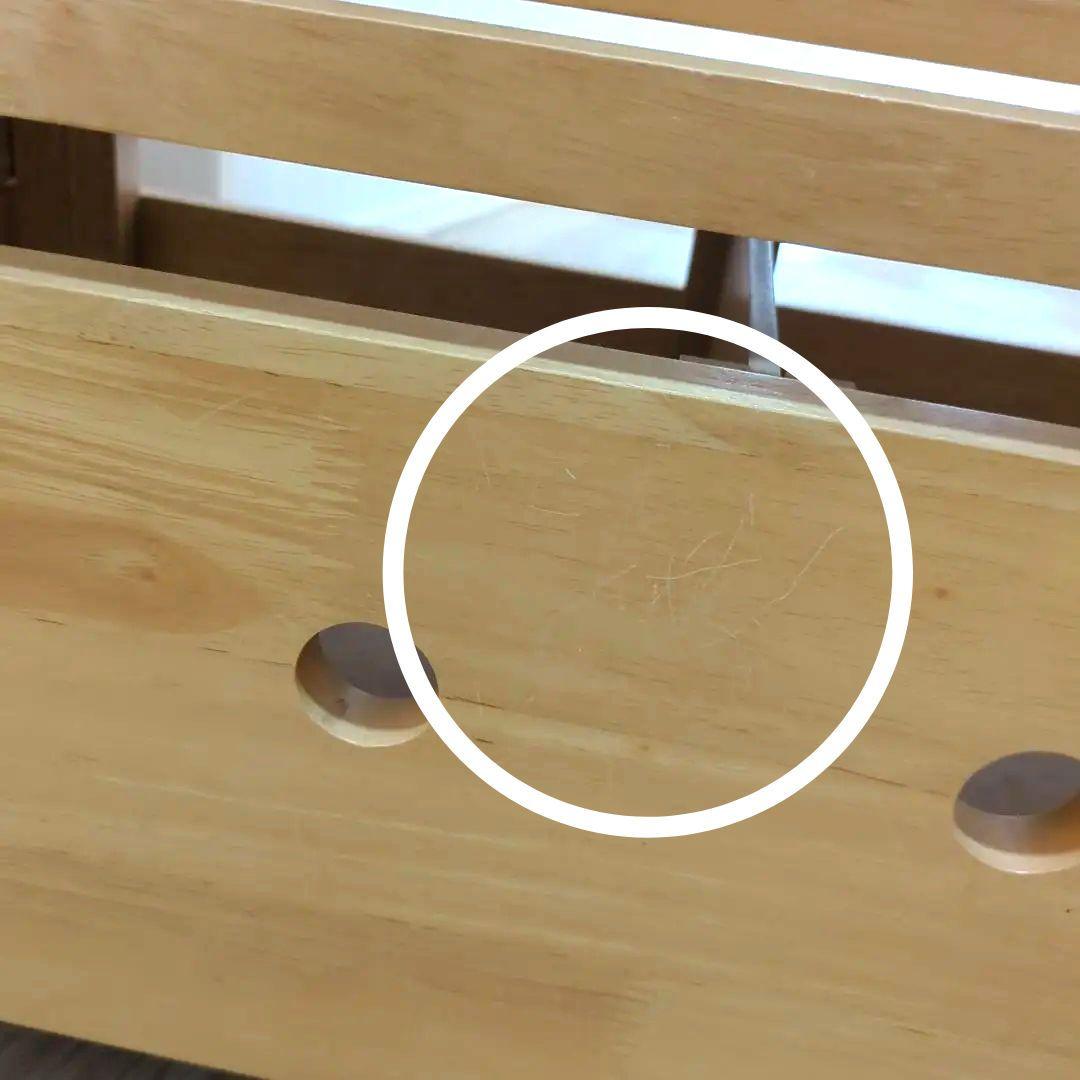 レ*ィ様 木製 ワゴン ナチュラル 北欧 カントリー