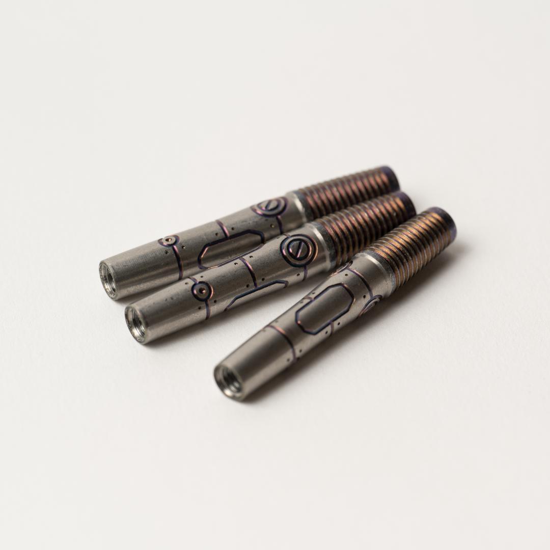 21.5g 村松治樹選手モデル ライジングサンG9 ターゲット 2BA ダーツ