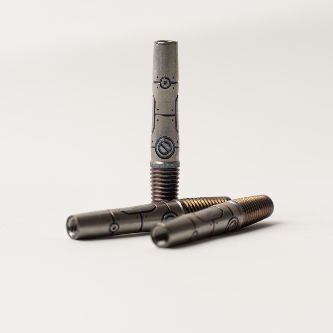 21.5g 村松治樹選手モデル ライジングサンG9 ターゲット 2BA ダーツ