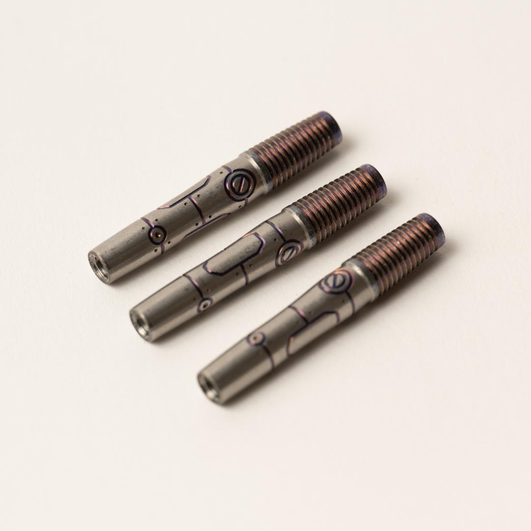 21.5g 村松治樹選手モデル ライジングサンG9 ターゲット 2BA ダーツ