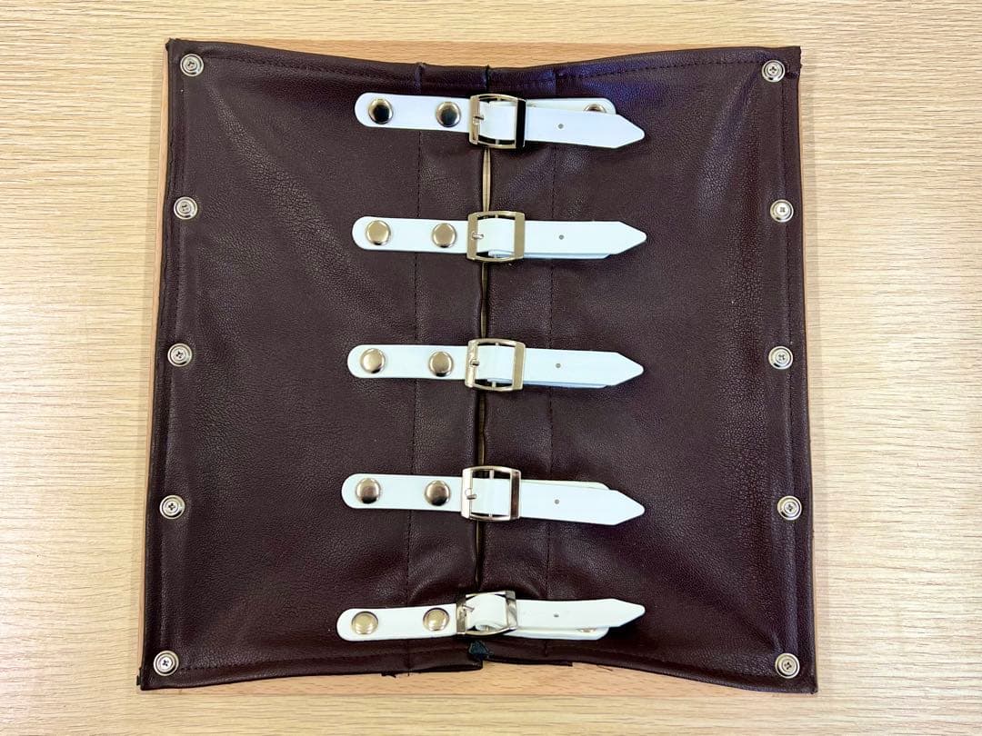 モンテッソーリ　着衣枠　12個セット