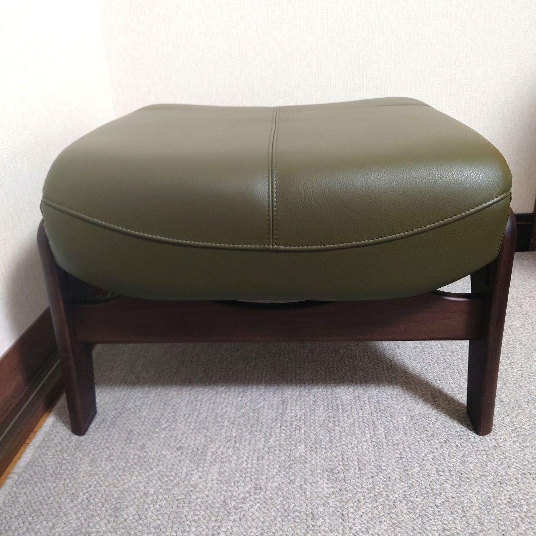 karimoku カリモク chitano チターノ スツール オットマン