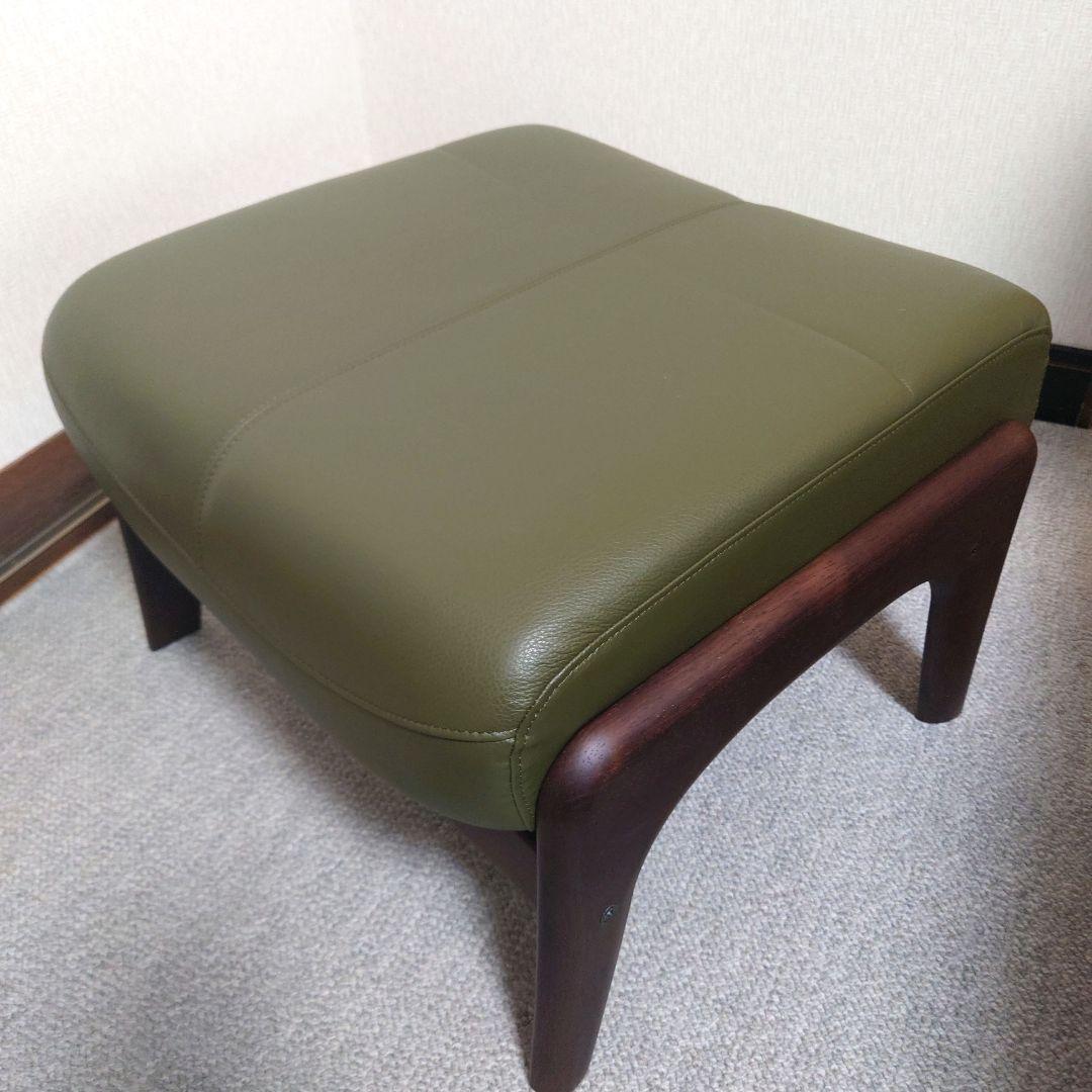 karimoku カリモク chitano チターノ スツール オットマン