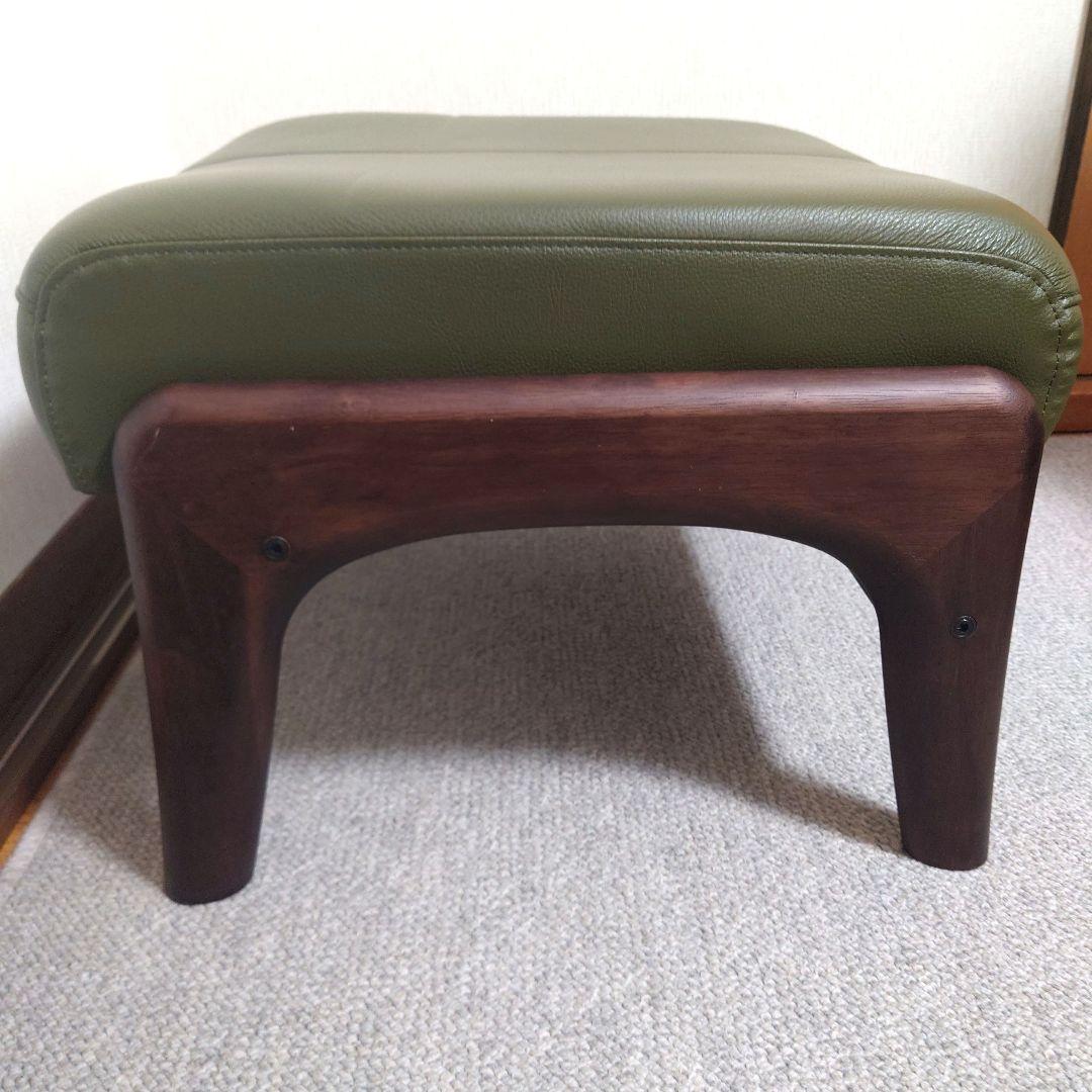 karimoku カリモク chitano チターノ スツール オットマン