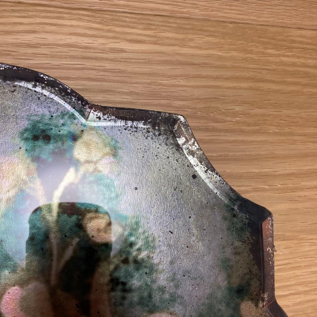 新品ボルゴBorgo Delle Tovaglieプレイスマットガラス製プレート