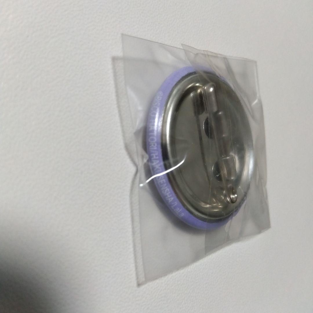 桜蘭高校ホスト部】須王環 LaLa 2004 応募者全員サービス 缶バッジ