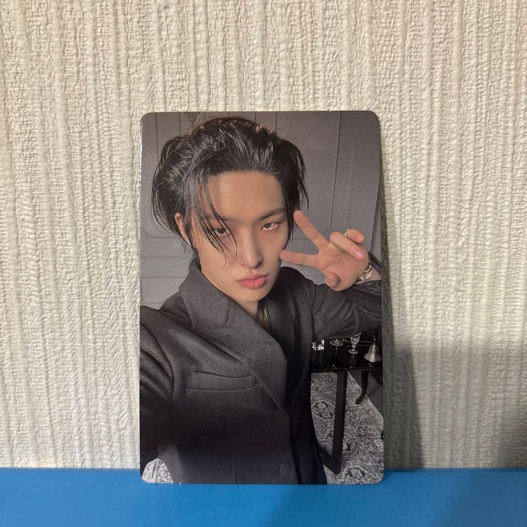 ATEEZ GOLDEN HOUR part4 POCA ミンギ トレカ - メルカリ